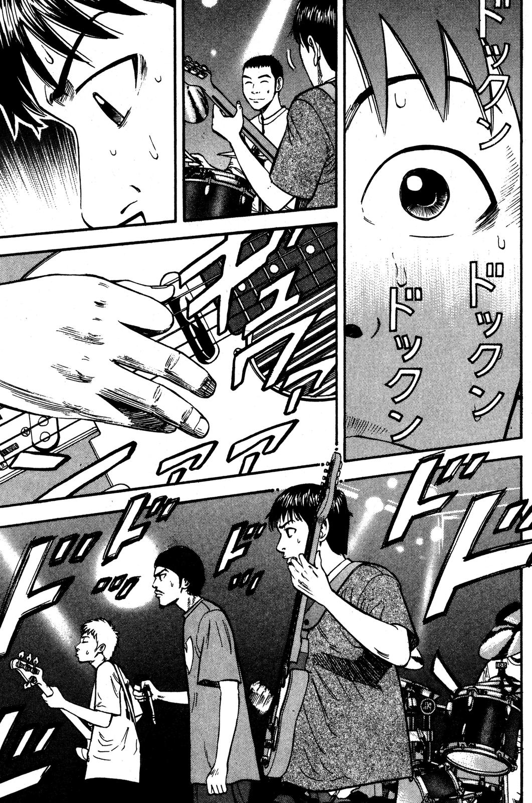 Read BECK_ Mongolian Chop Squad EN Manga Online