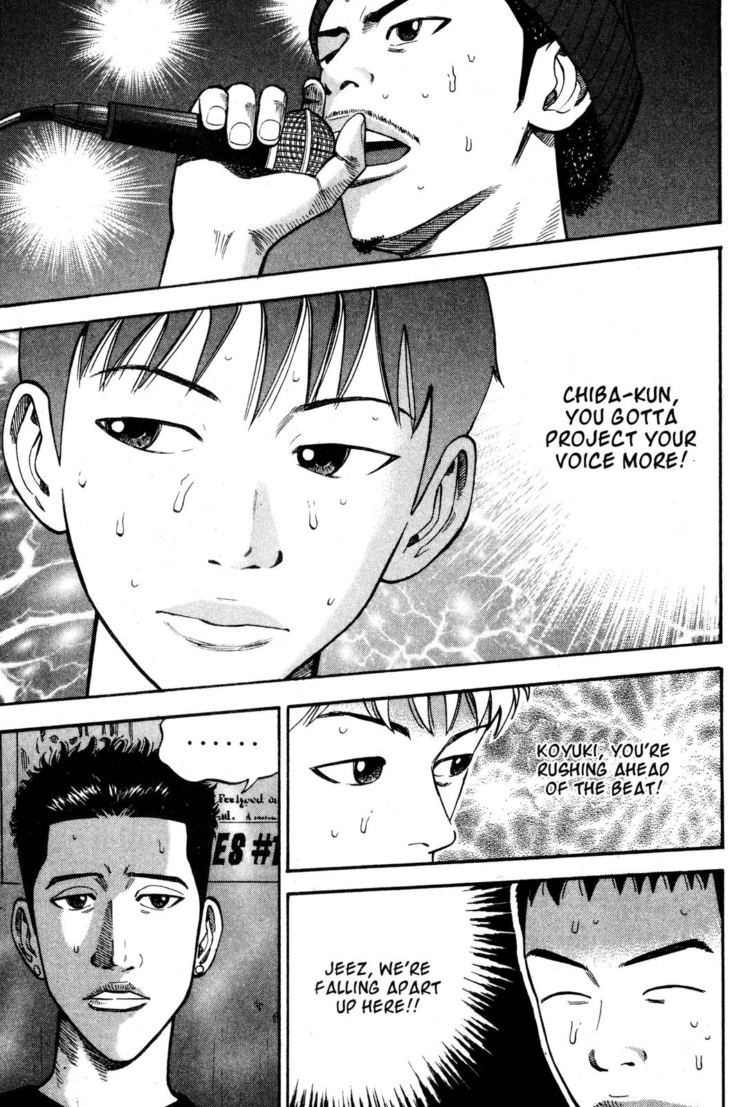 Read BECK_ Mongolian Chop Squad EN Manga Online