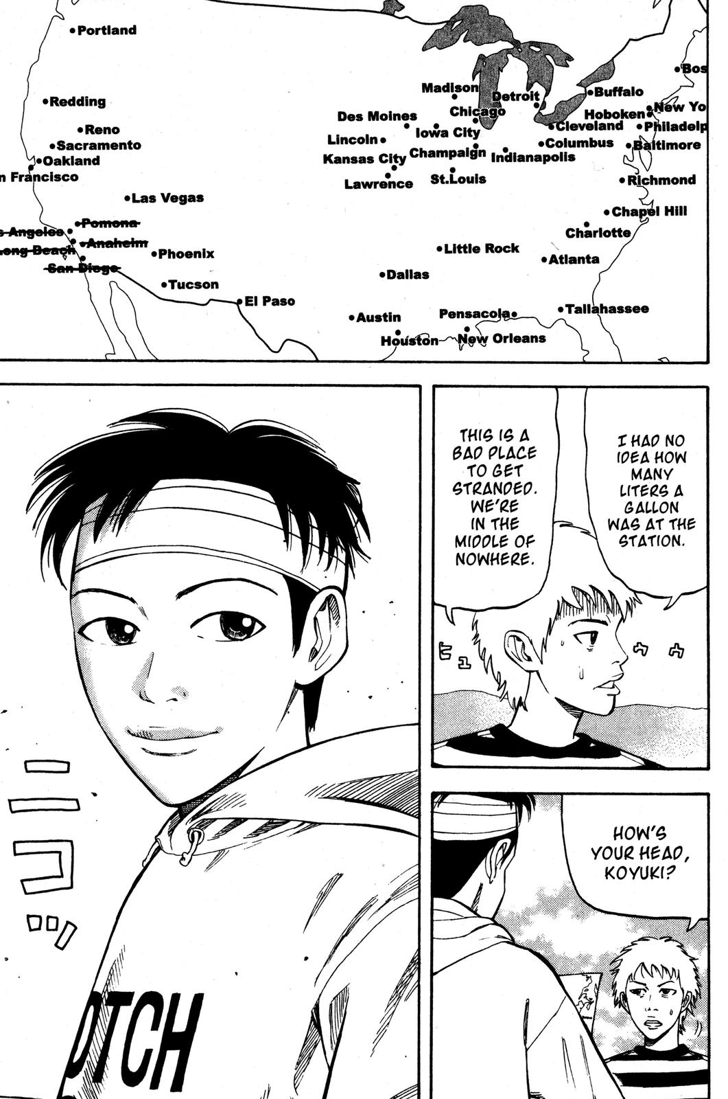 Read BECK_ Mongolian Chop Squad EN Manga Online