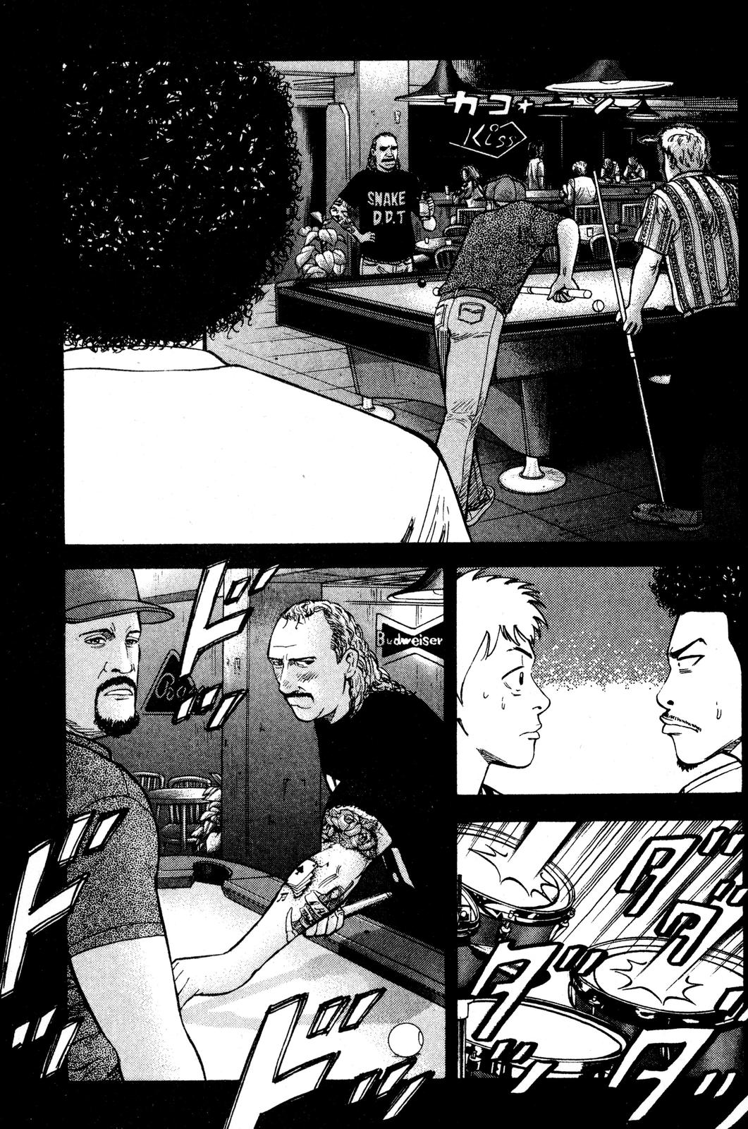 Read BECK_ Mongolian Chop Squad EN Manga Online