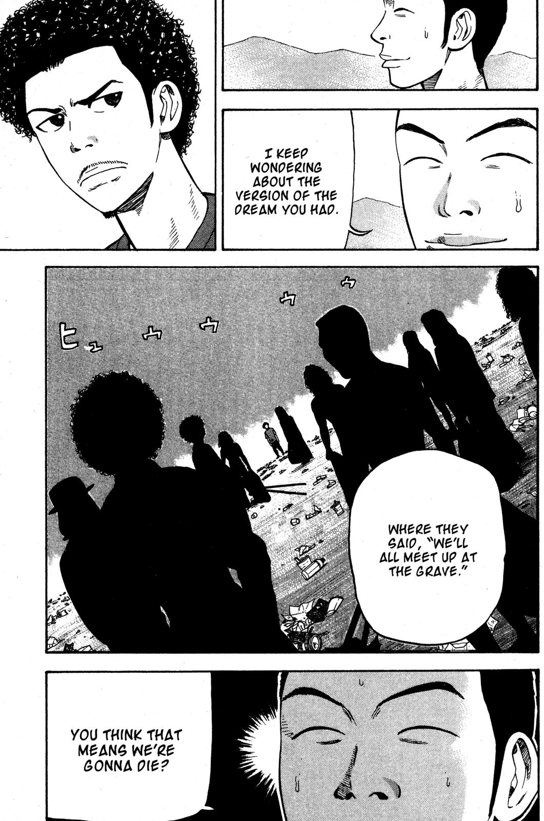 Read BECK_ Mongolian Chop Squad EN Manga Online