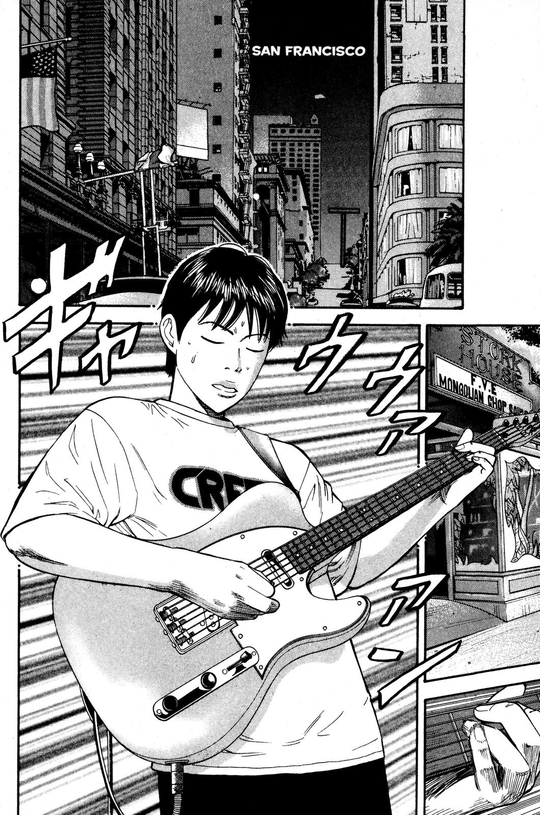 Read BECK_ Mongolian Chop Squad EN Manga Online