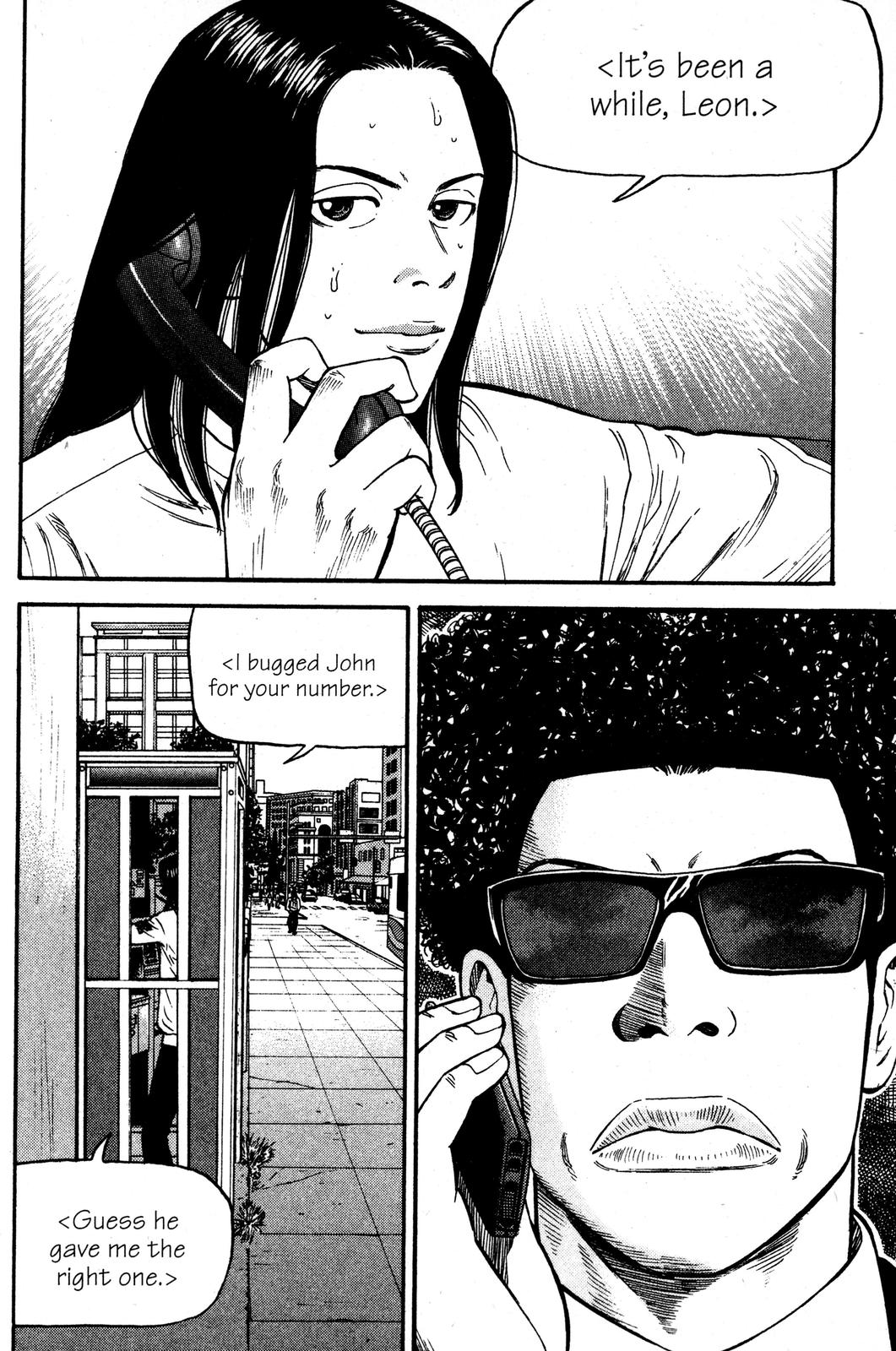 Read BECK_ Mongolian Chop Squad EN Manga Online