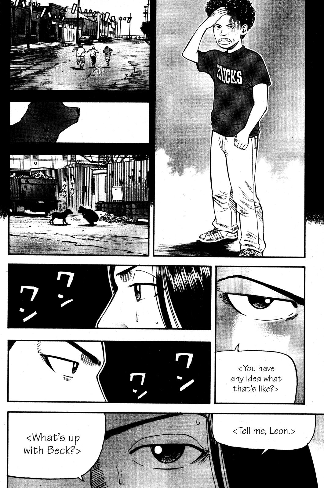 Read BECK_ Mongolian Chop Squad EN Manga Online