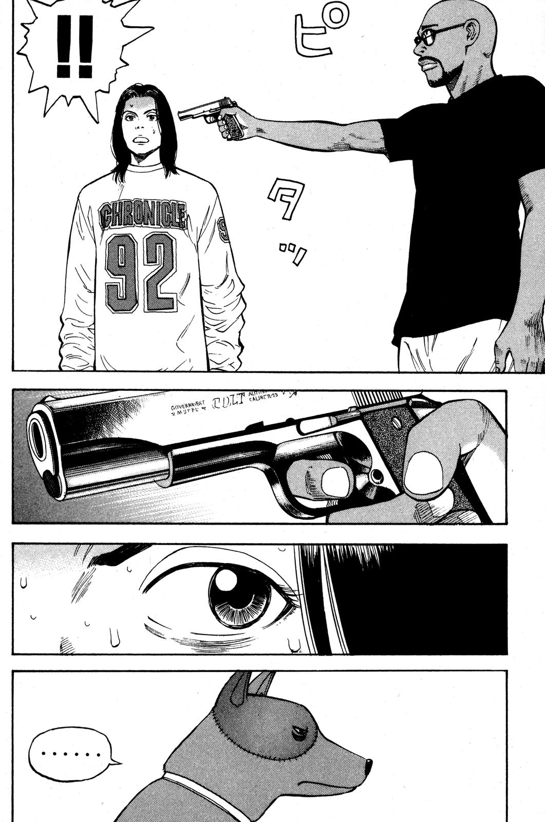 Read BECK_ Mongolian Chop Squad EN Manga Online