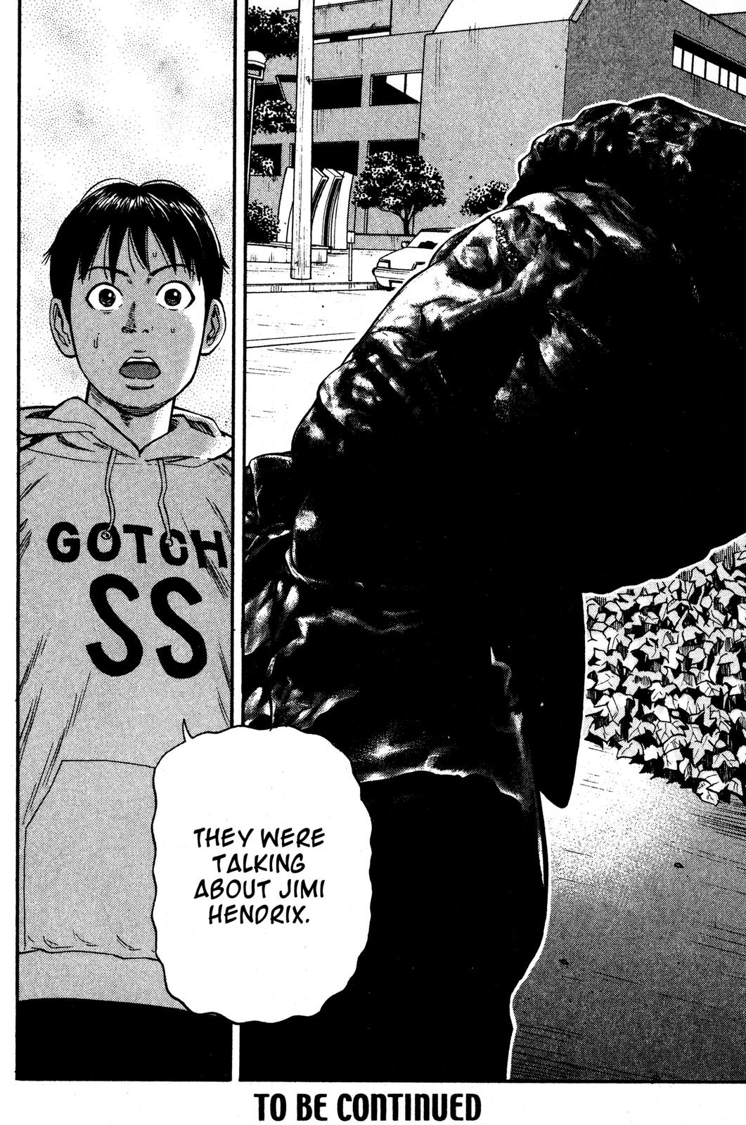 Read BECK_ Mongolian Chop Squad EN Manga Online