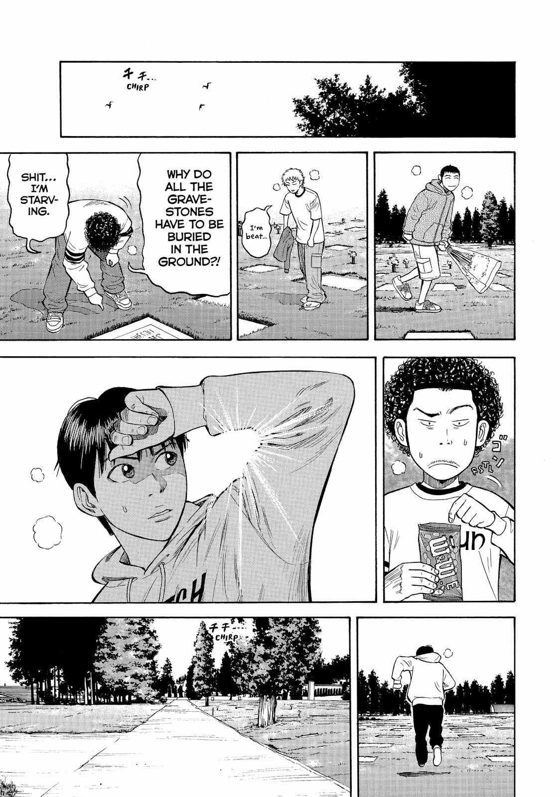 Read BECK_ Mongolian Chop Squad EN Manga Online