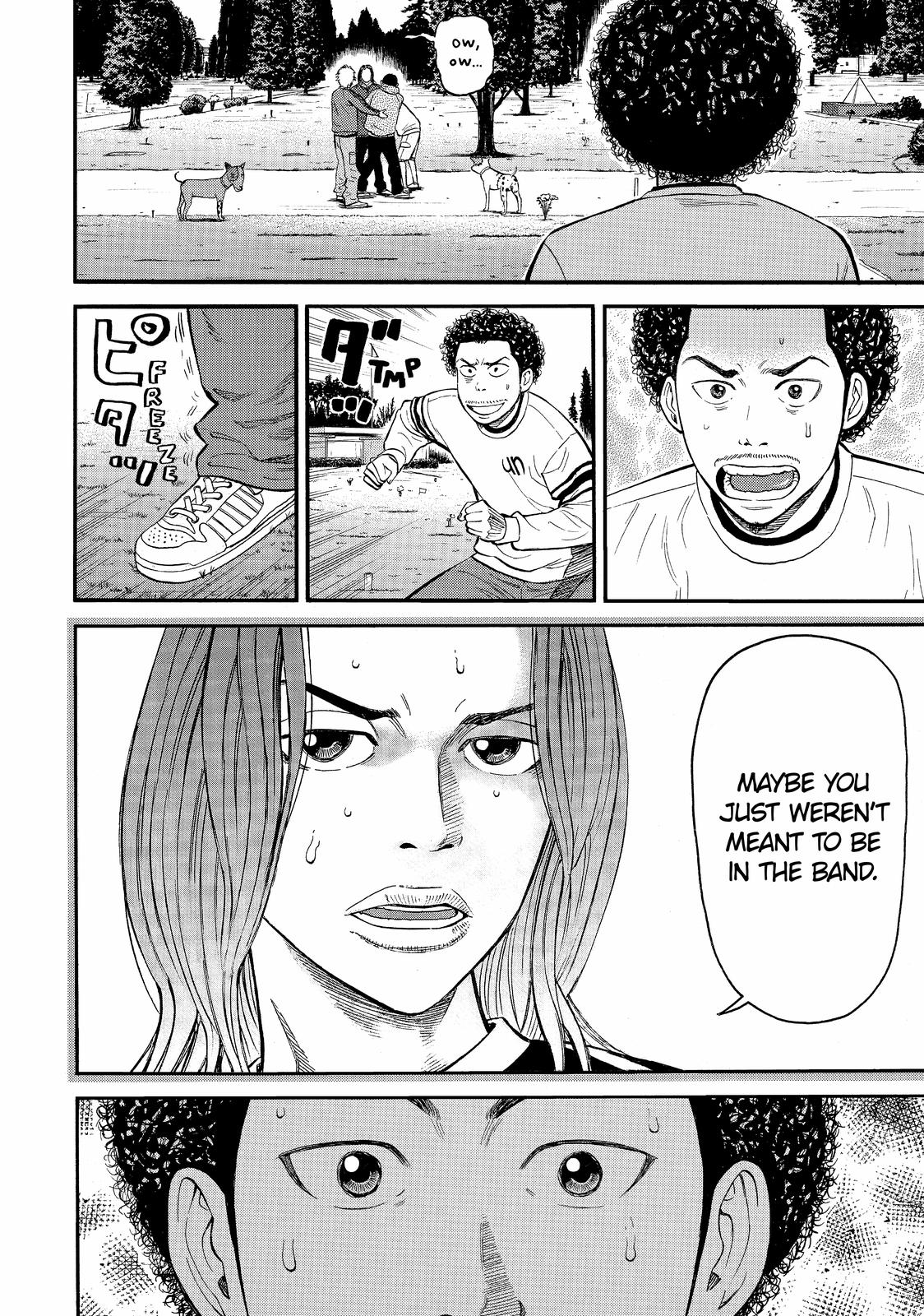 Read BECK_ Mongolian Chop Squad EN Manga Online