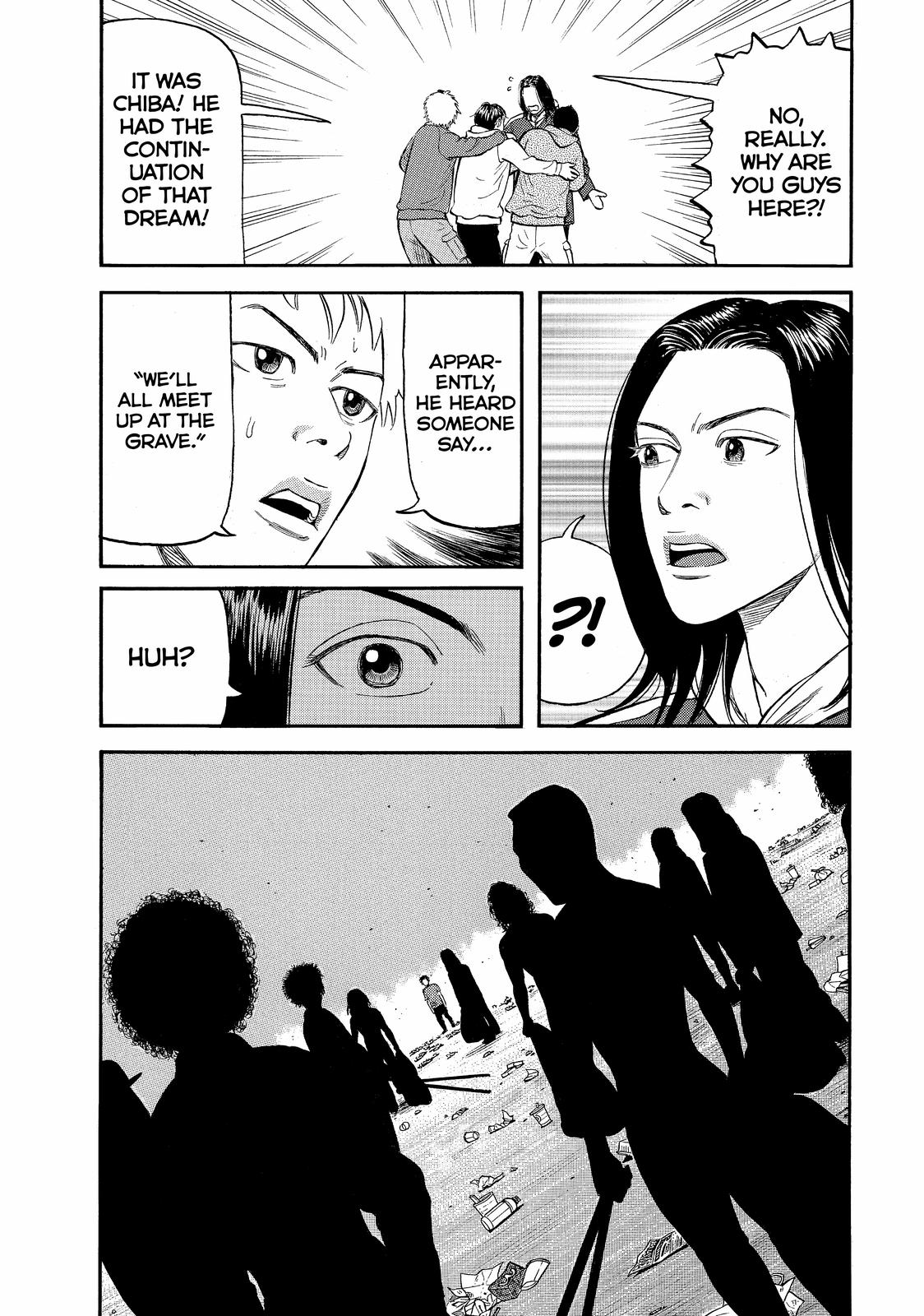 Read BECK_ Mongolian Chop Squad EN Manga Online