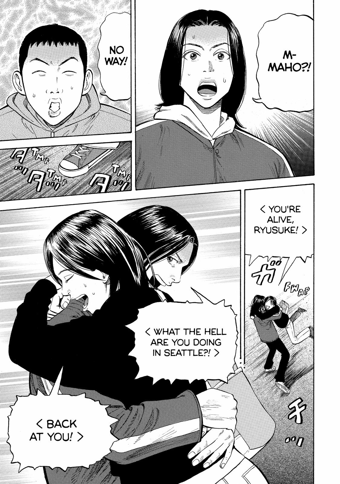 Read BECK_ Mongolian Chop Squad EN Manga Online