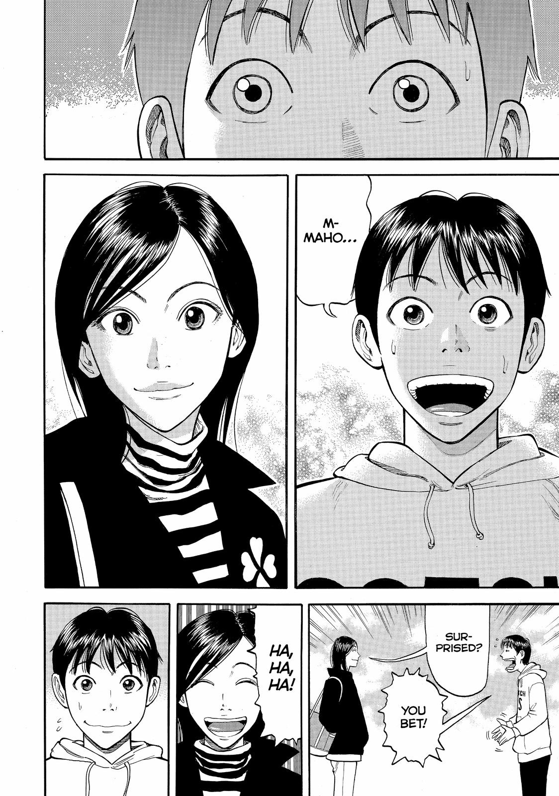 Read BECK_ Mongolian Chop Squad EN Manga Online