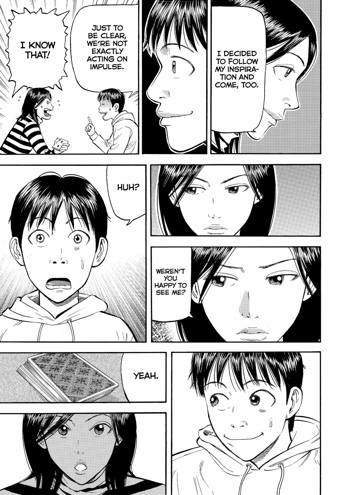 Read BECK_ Mongolian Chop Squad EN Manga Online