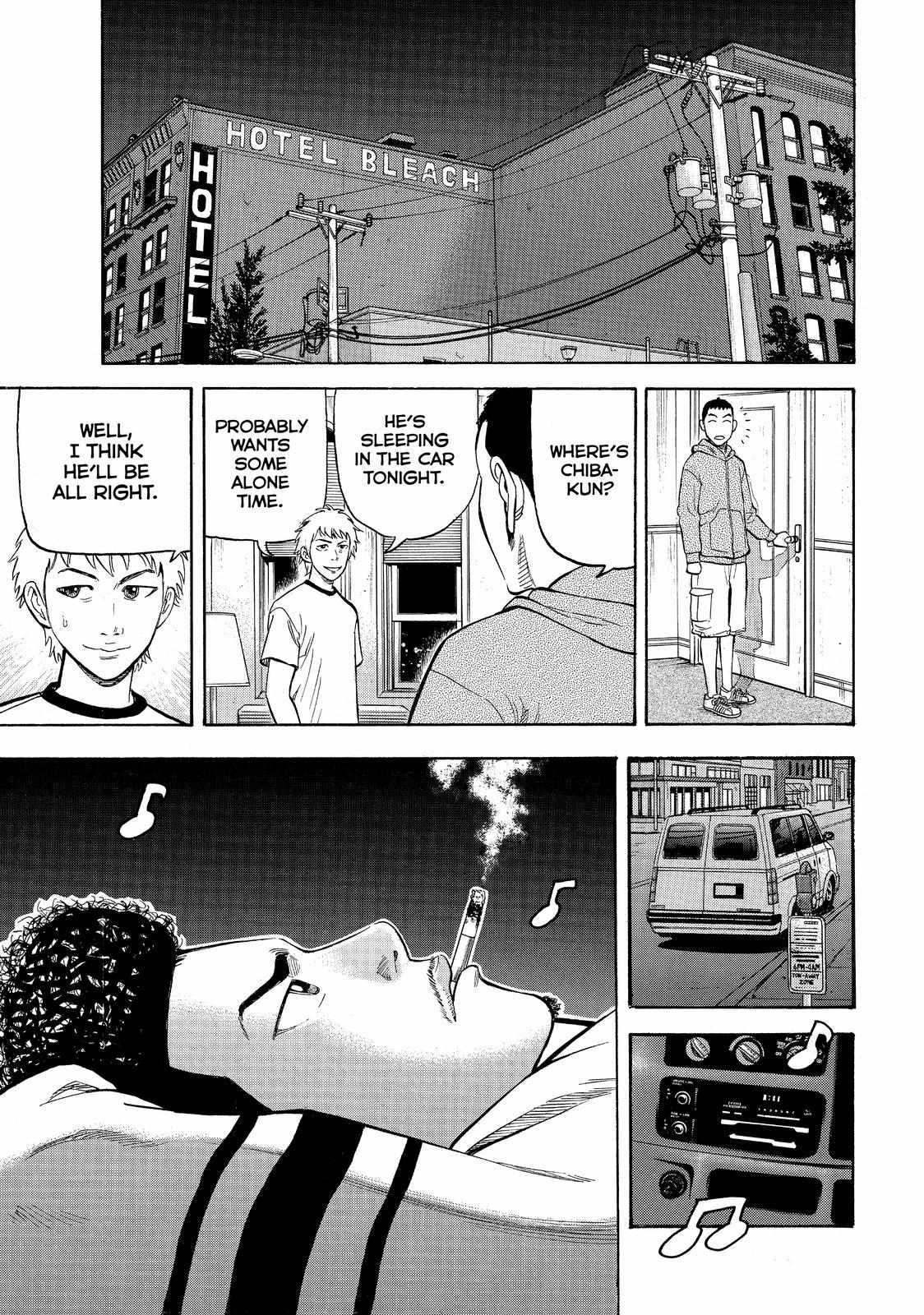 Read BECK_ Mongolian Chop Squad EN Manga Online