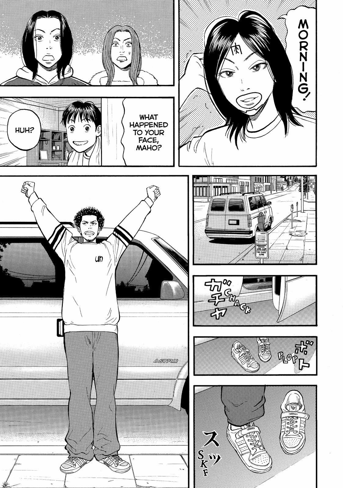 Read BECK_ Mongolian Chop Squad EN Manga Online