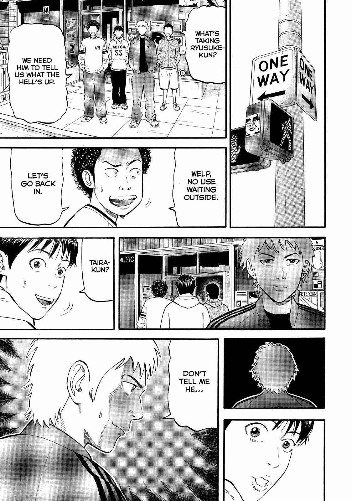 Read BECK_ Mongolian Chop Squad EN Manga Online