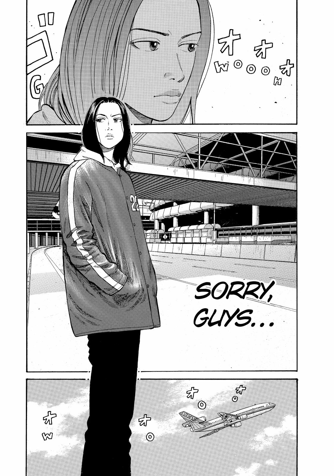 Read BECK_ Mongolian Chop Squad EN Manga Online