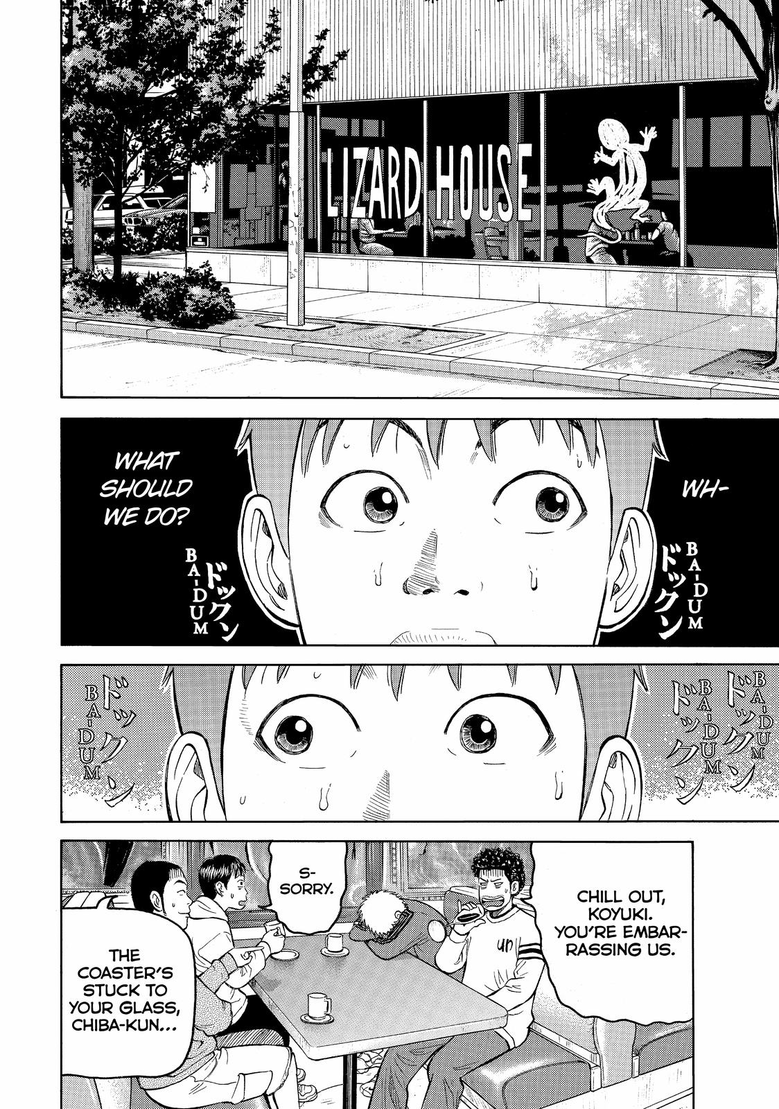 Read BECK_ Mongolian Chop Squad EN Manga Online