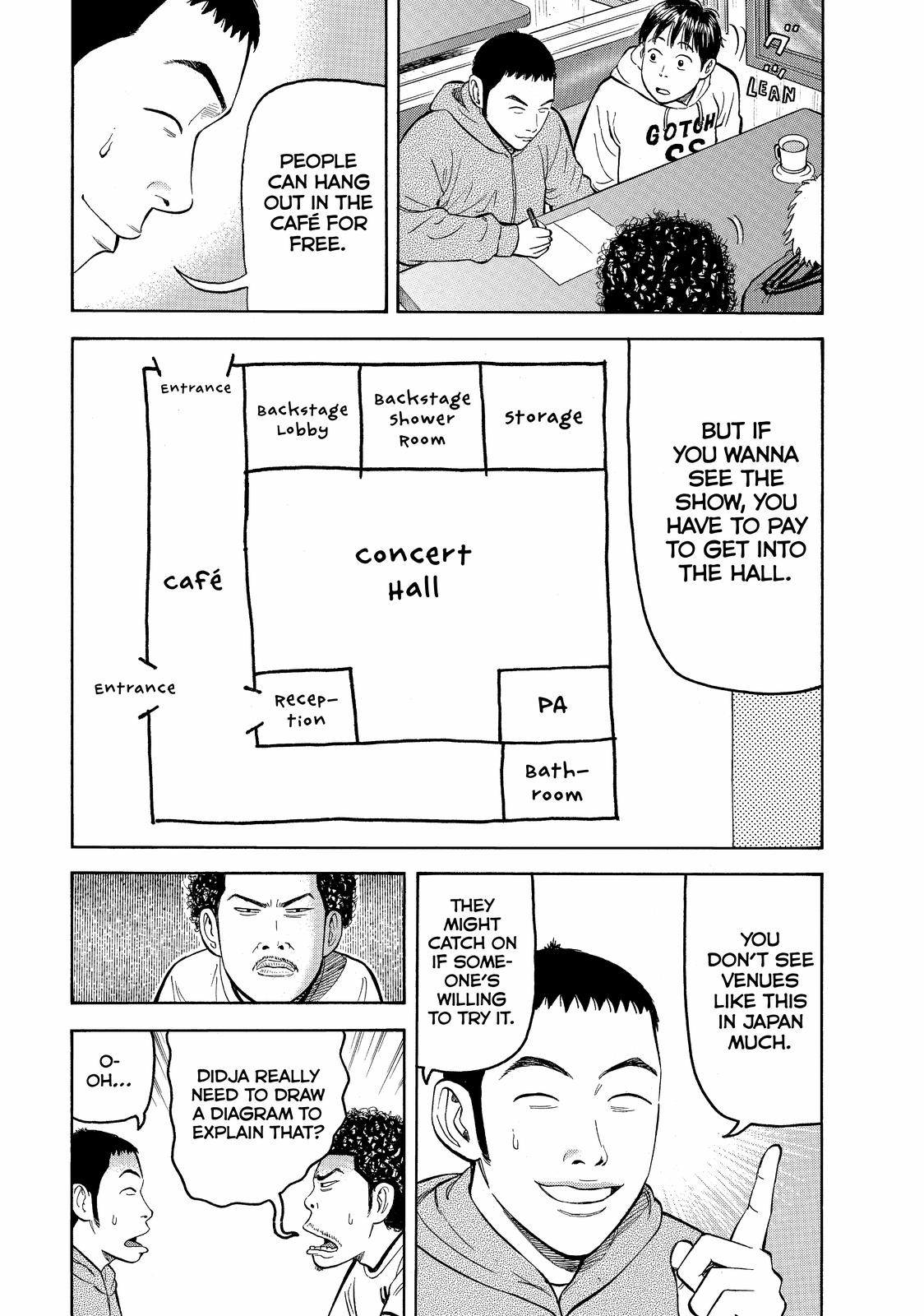 Read BECK_ Mongolian Chop Squad EN Manga Online