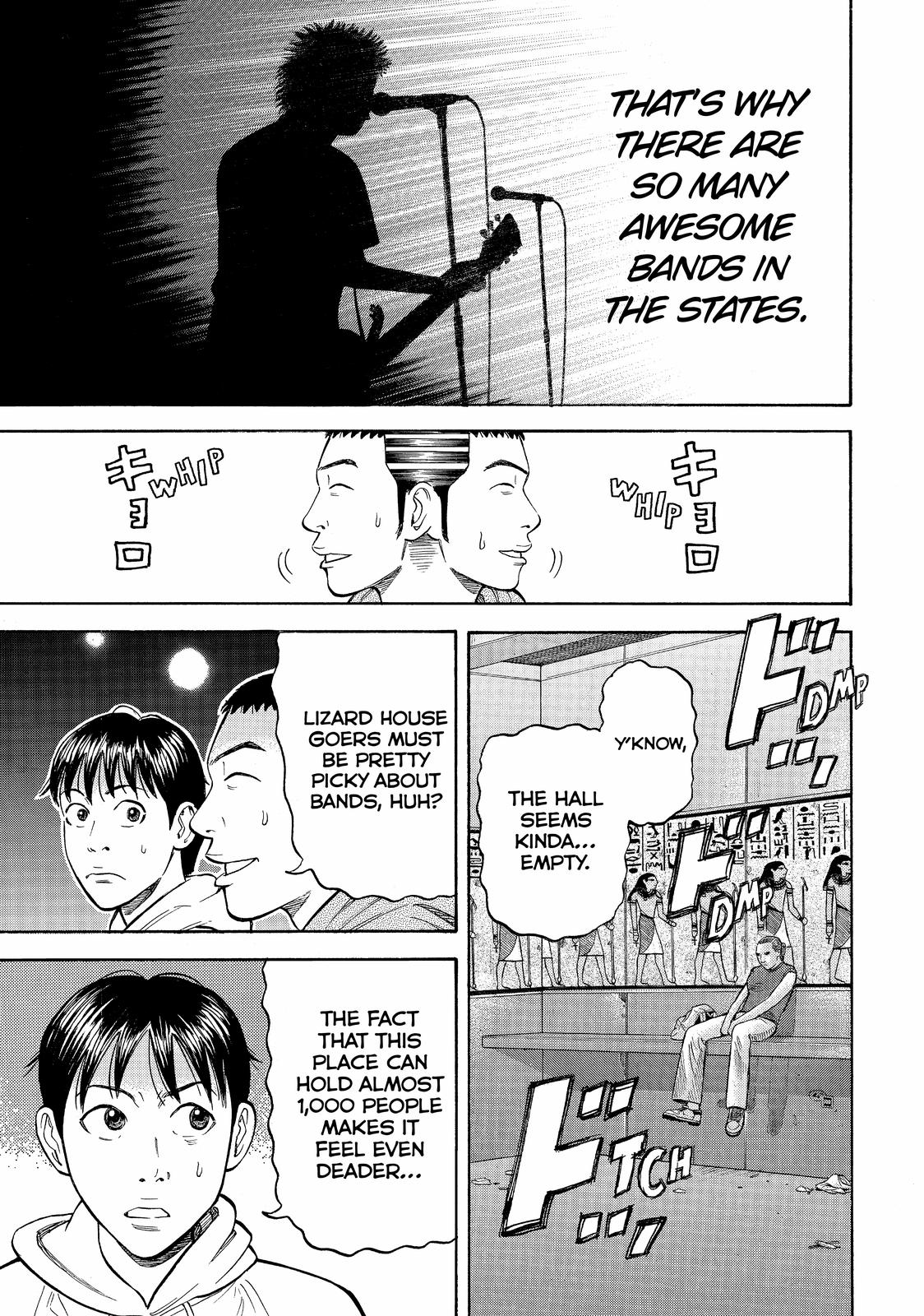 Read BECK_ Mongolian Chop Squad EN Manga Online