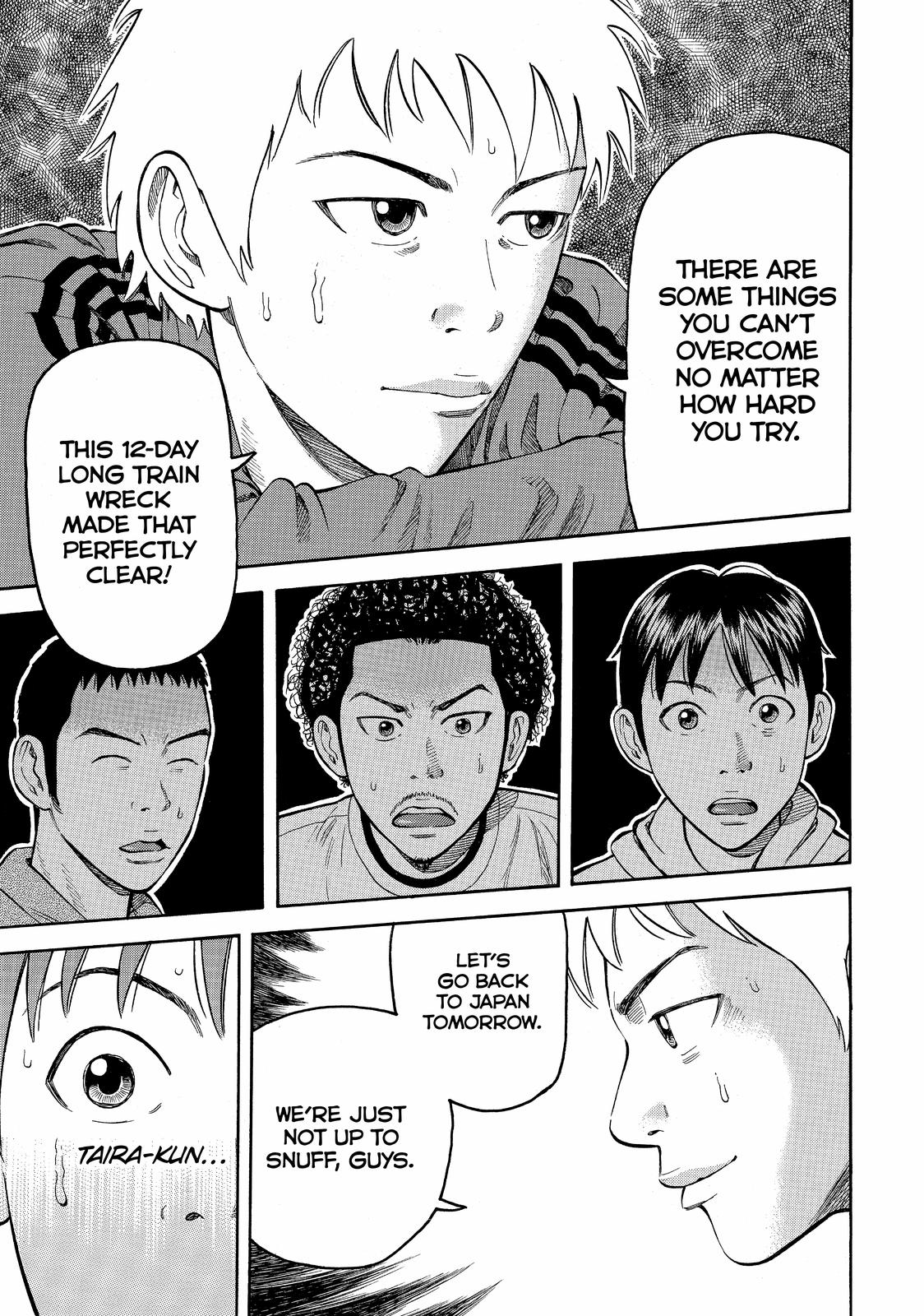 Read BECK_ Mongolian Chop Squad EN Manga Online