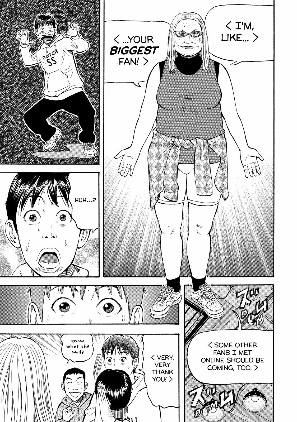 Read BECK_ Mongolian Chop Squad EN Manga Online