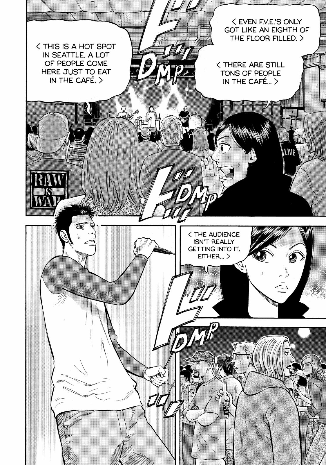 Read BECK_ Mongolian Chop Squad EN Manga Online