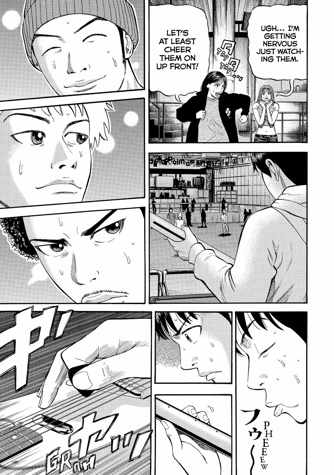 Read BECK_ Mongolian Chop Squad EN Manga Online