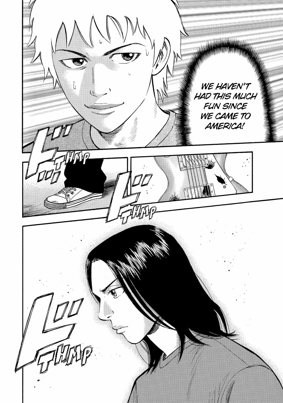 Read BECK_ Mongolian Chop Squad EN Manga Online