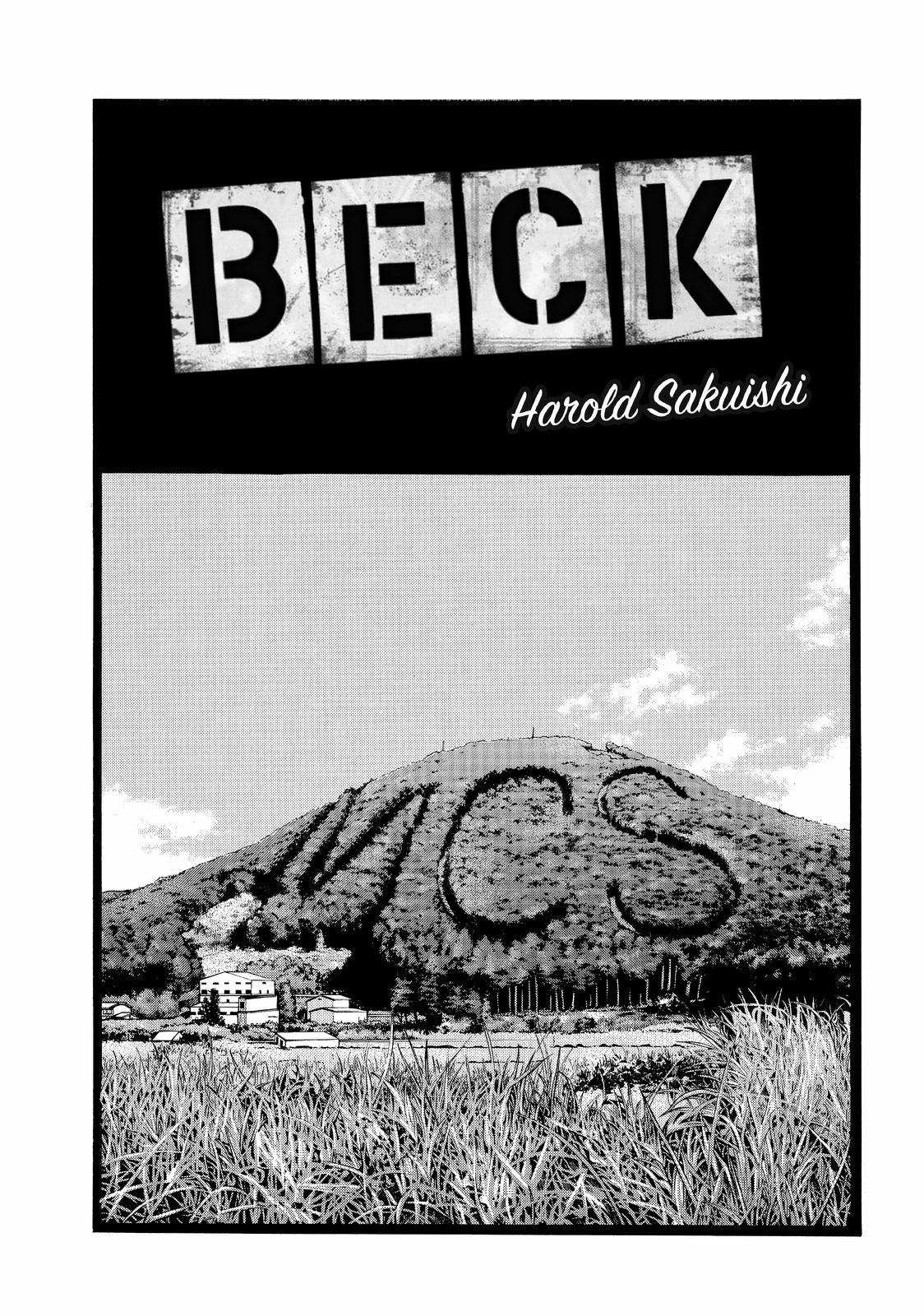 Read BECK_ Mongolian Chop Squad EN Manga Online