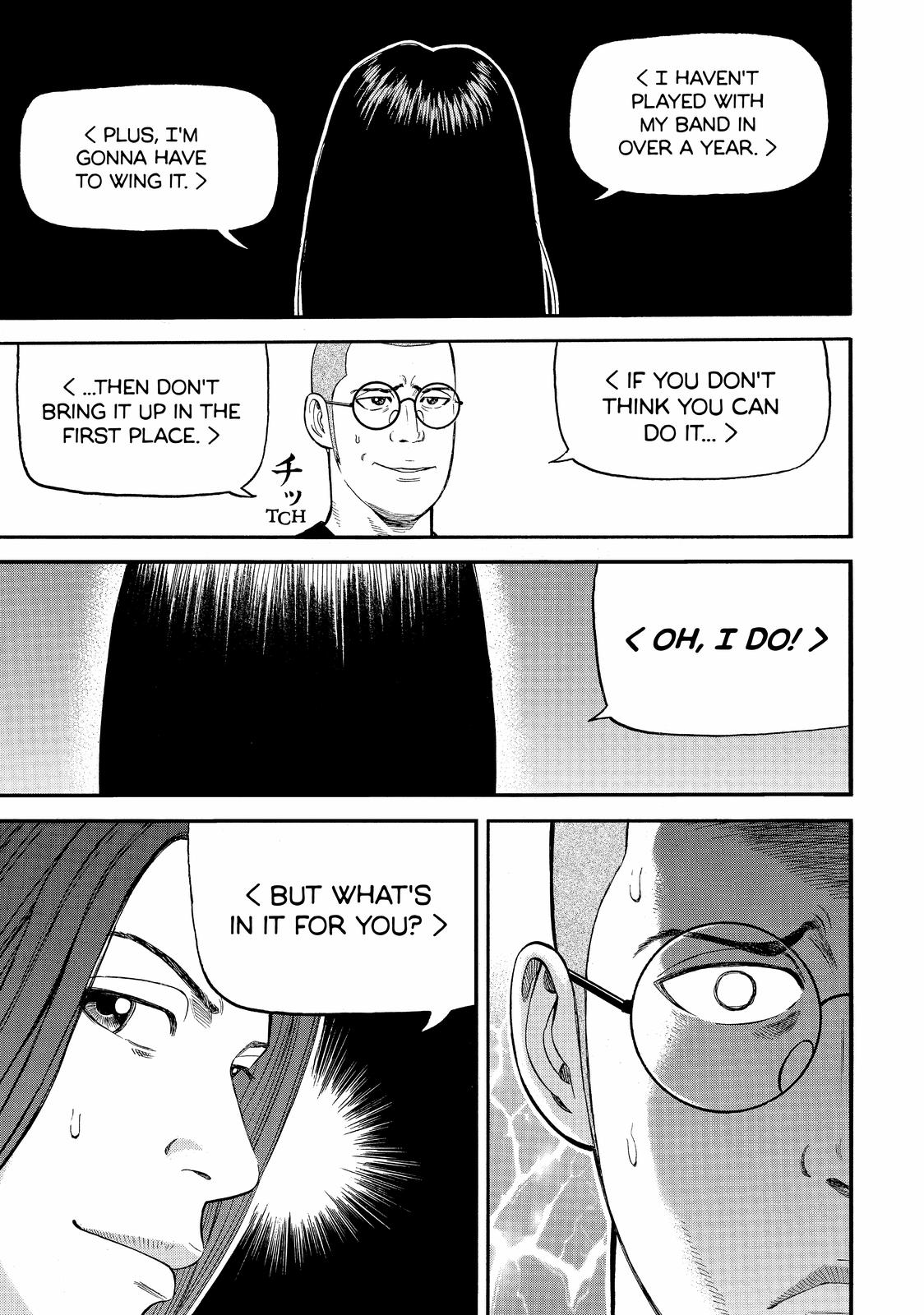 Read BECK_ Mongolian Chop Squad EN Manga Online