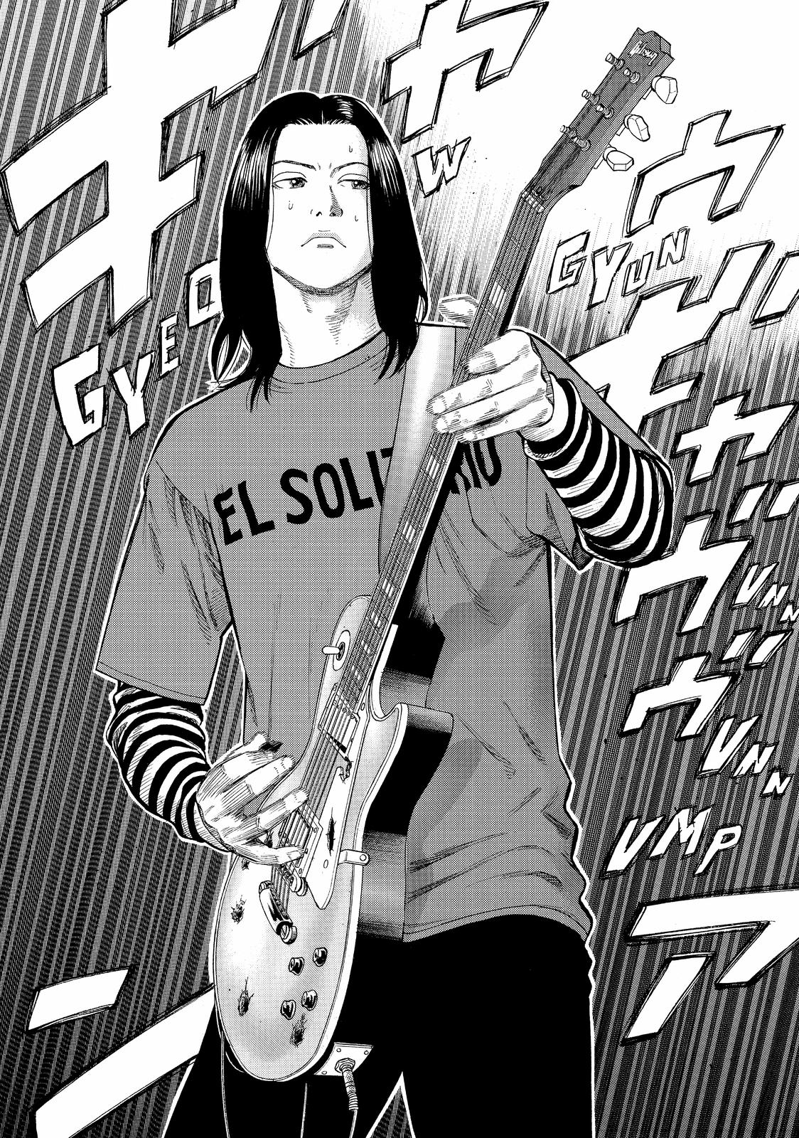 Read BECK_ Mongolian Chop Squad EN Manga Online