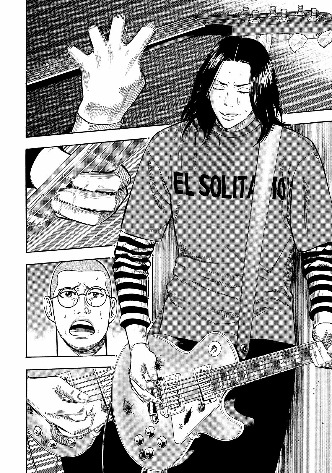 Read BECK_ Mongolian Chop Squad EN Manga Online