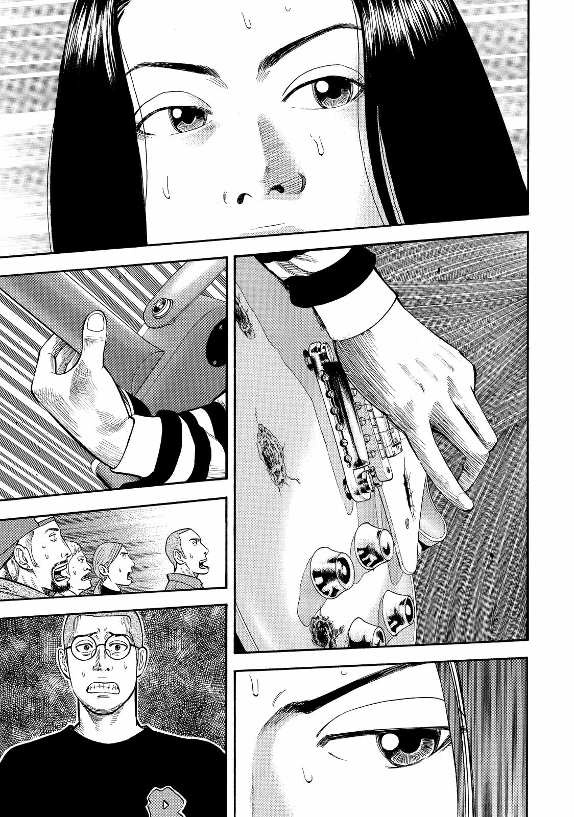 Read BECK_ Mongolian Chop Squad EN Manga Online