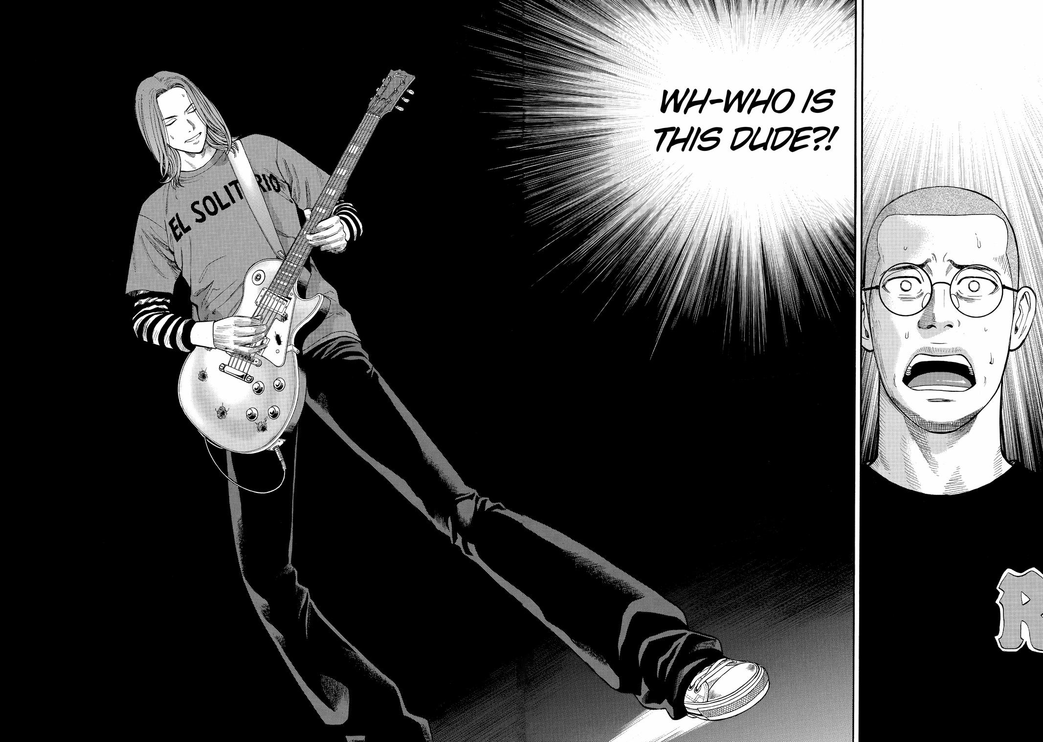 Read BECK_ Mongolian Chop Squad EN Manga Online