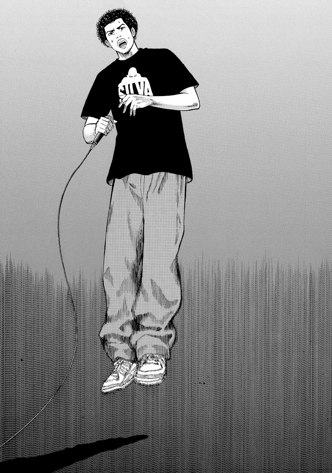 Read BECK_ Mongolian Chop Squad EN Manga Online