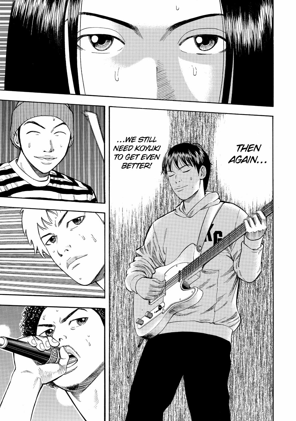 Read BECK_ Mongolian Chop Squad EN Manga Online