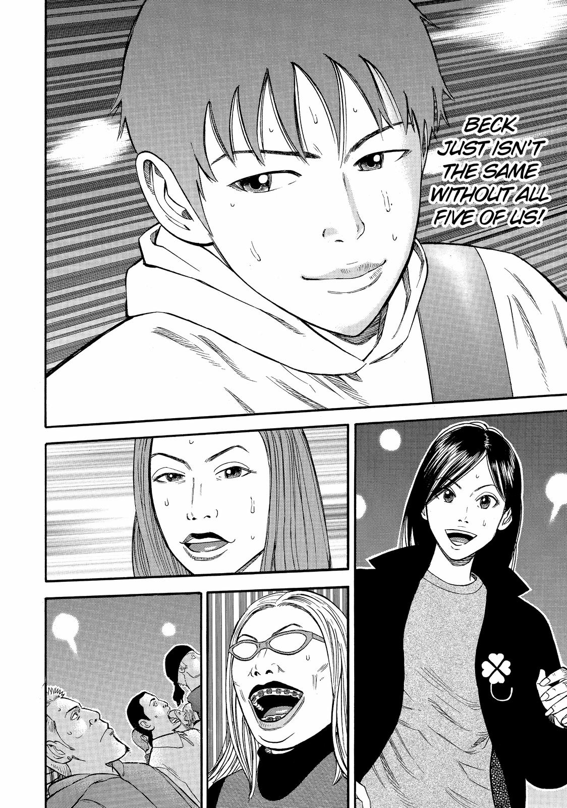 Read BECK_ Mongolian Chop Squad EN Manga Online