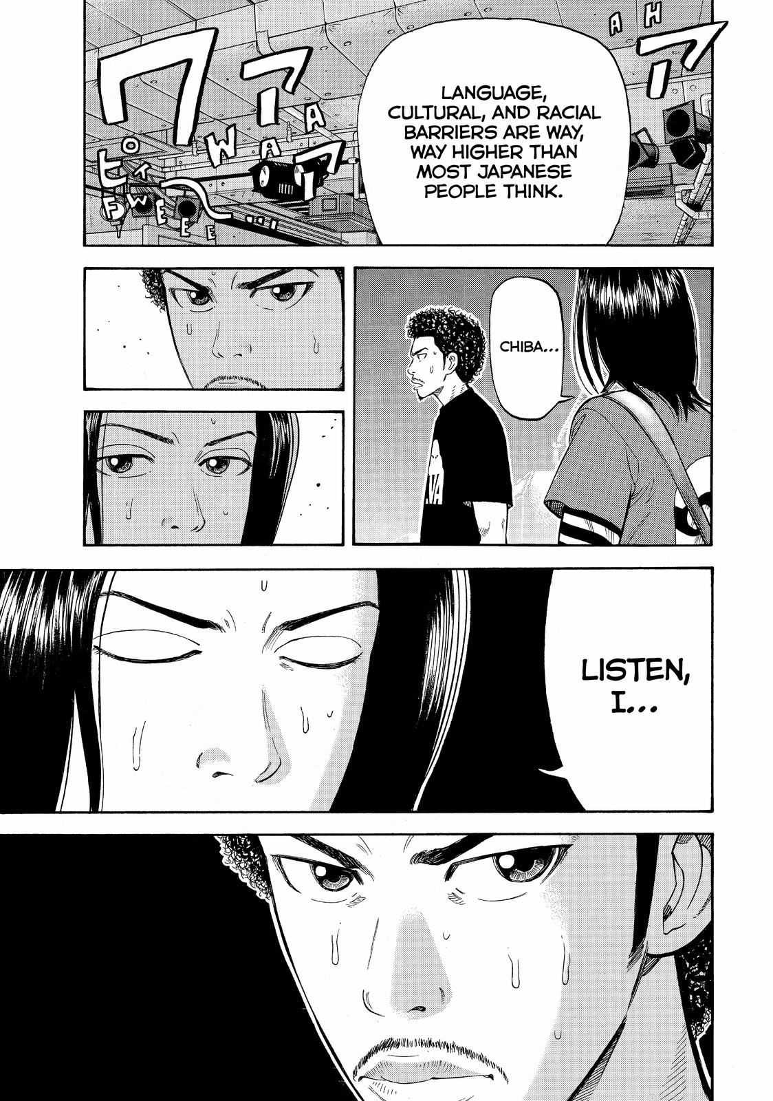 Read BECK_ Mongolian Chop Squad EN Manga Online