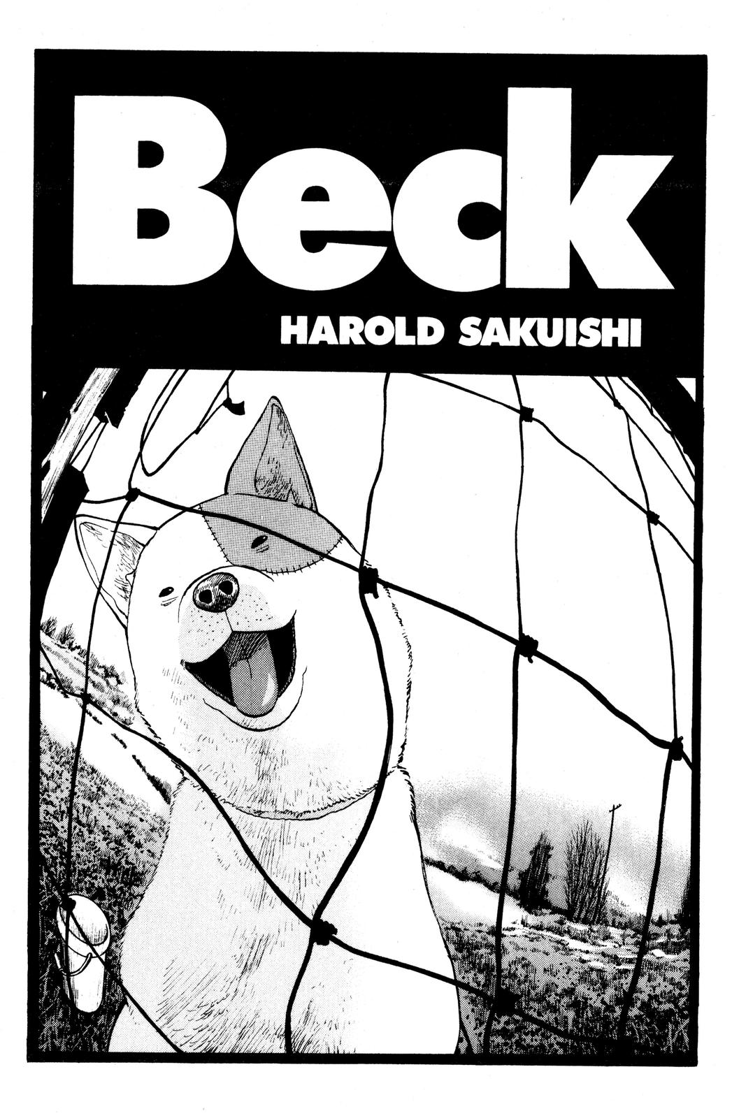 Read BECK_ Mongolian Chop Squad EN Manga Online
