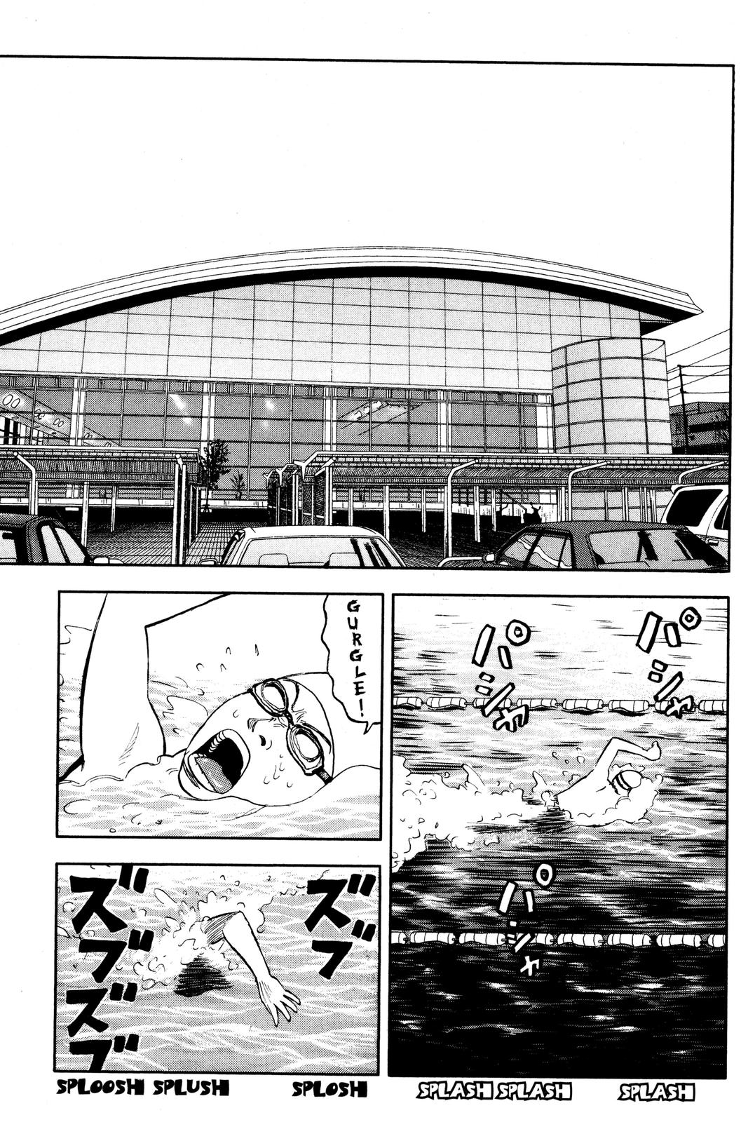 Read BECK_ Mongolian Chop Squad EN Manga Online
