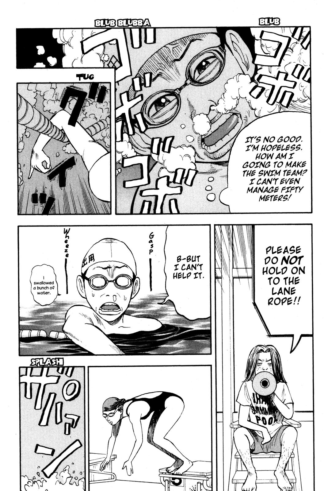Read BECK_ Mongolian Chop Squad EN Manga Online
