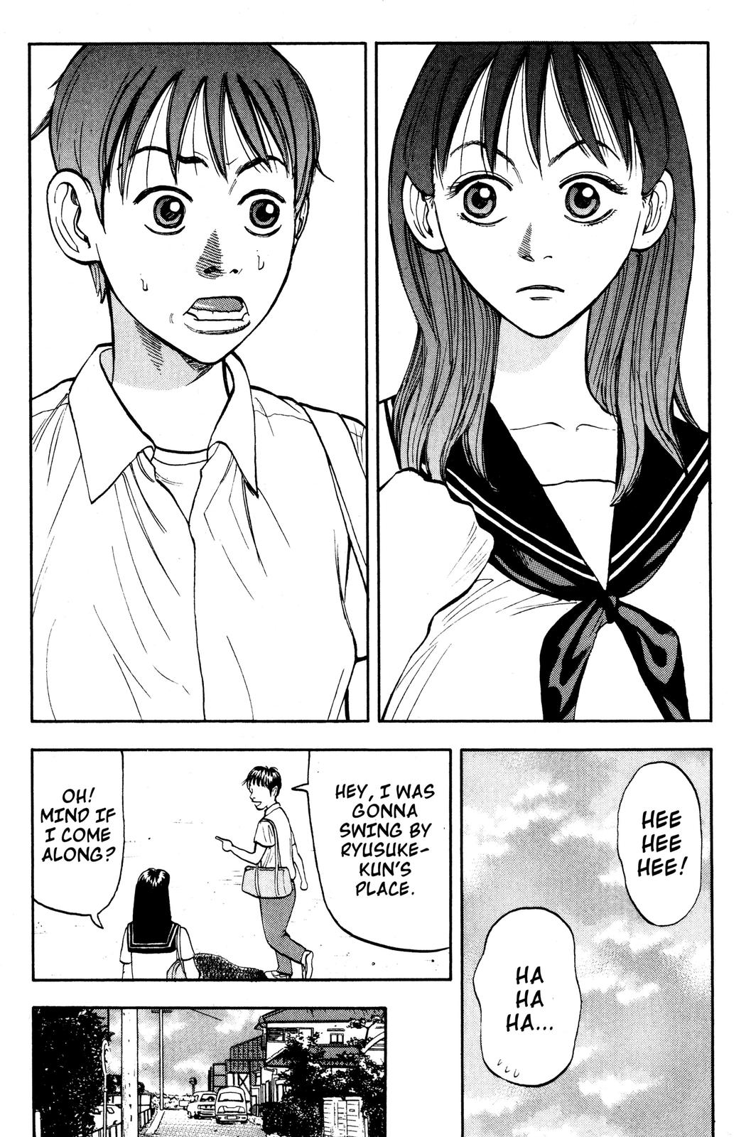 Read BECK_ Mongolian Chop Squad EN Manga Online