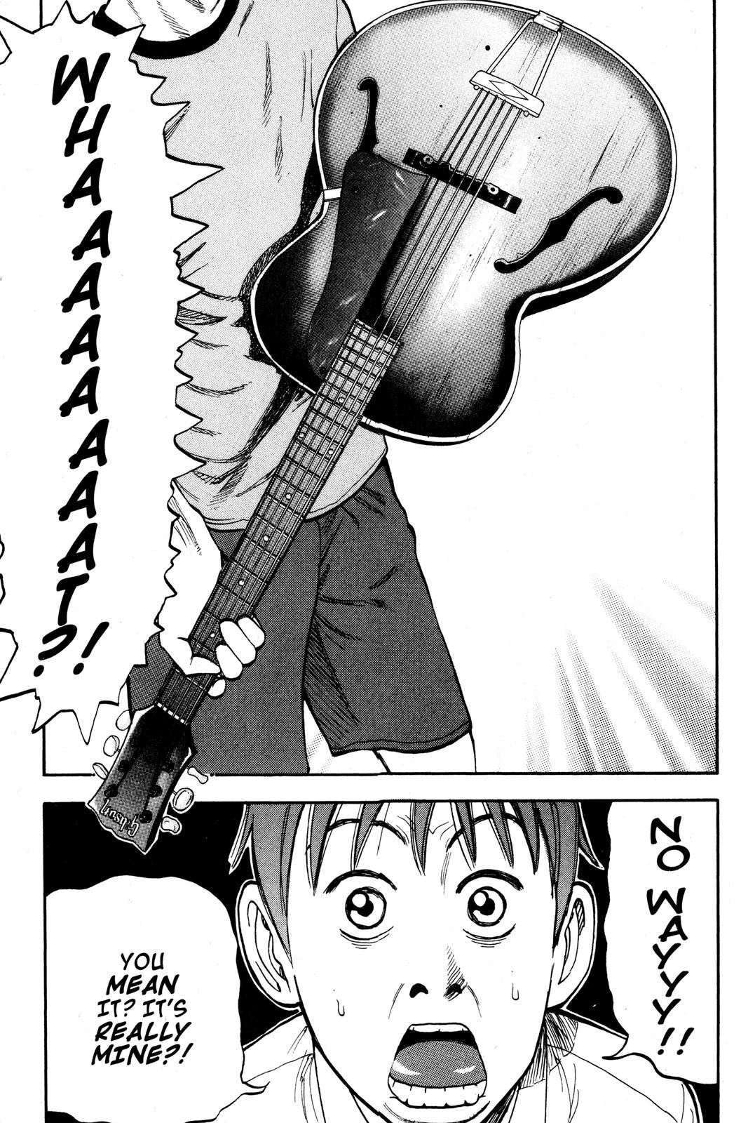 Read BECK_ Mongolian Chop Squad EN Manga Online