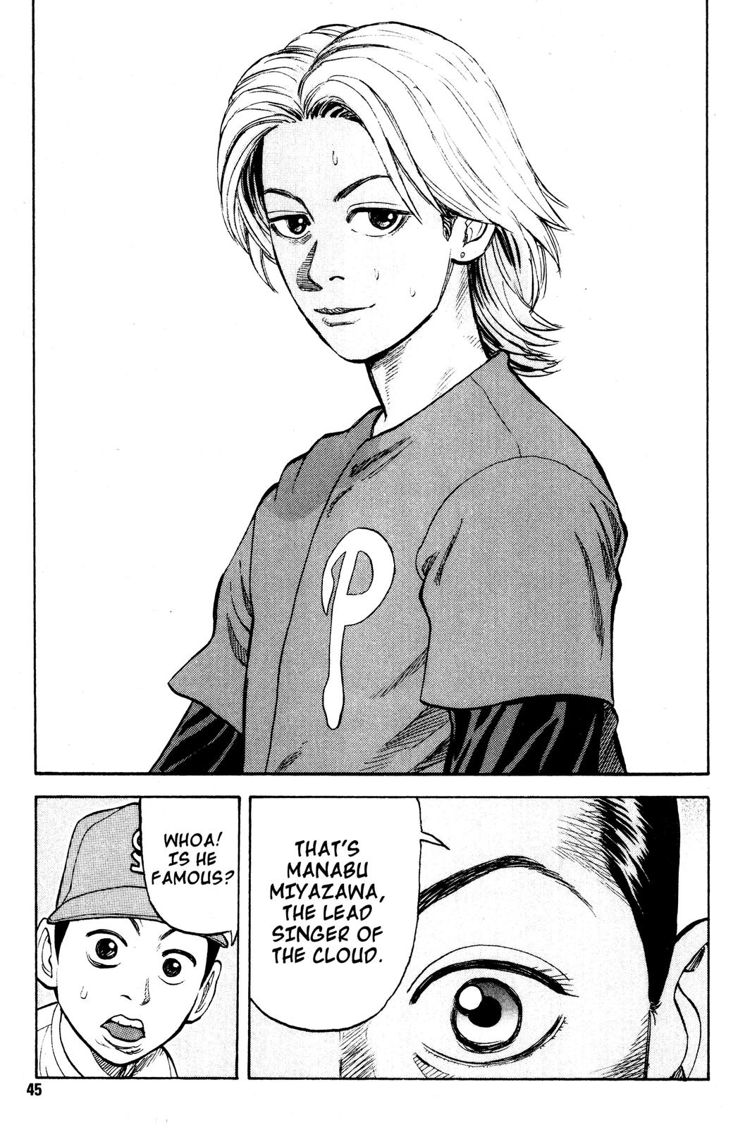 Read BECK_ Mongolian Chop Squad EN Manga Online