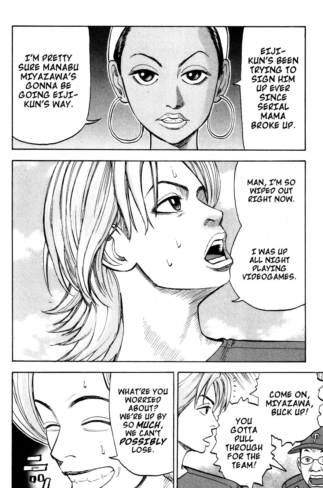 Read BECK_ Mongolian Chop Squad EN Manga Online