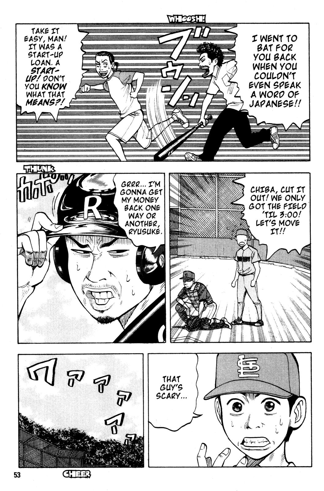 Read BECK_ Mongolian Chop Squad EN Manga Online