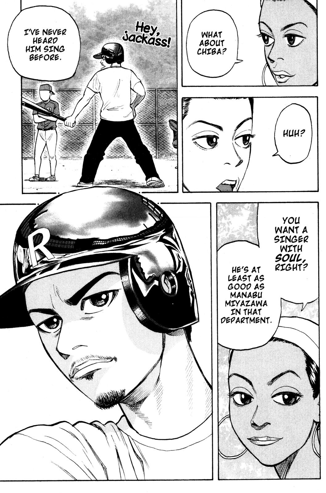 Read BECK_ Mongolian Chop Squad EN Manga Online