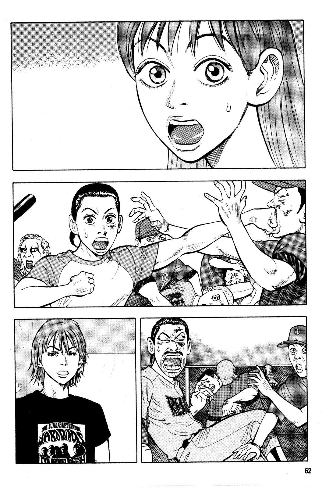 Read BECK_ Mongolian Chop Squad EN Manga Online