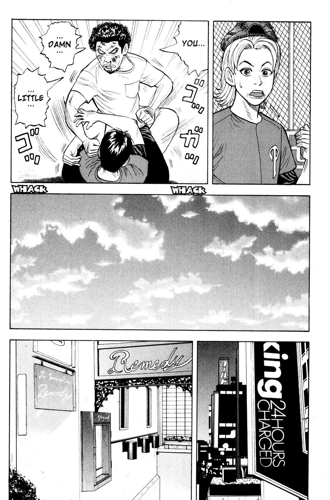 Read BECK_ Mongolian Chop Squad EN Manga Online
