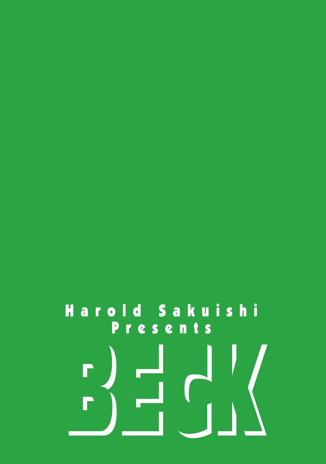 Read BECK_ Mongolian Chop Squad EN Manga Online